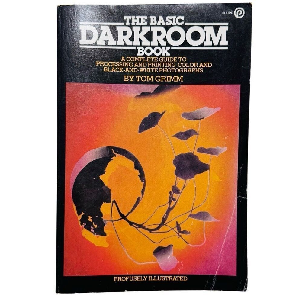 The Basic Darkroom Book - Tom Grimm (Paperback, 1978)